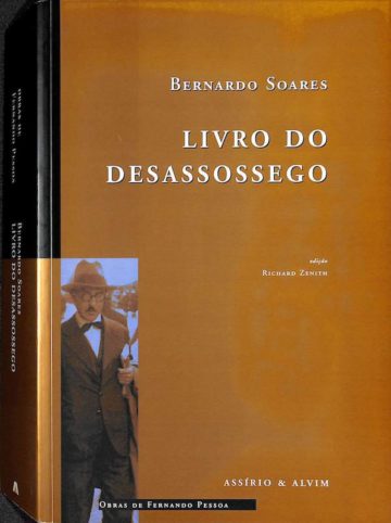 Livro do Desassossego de Bernardo Soares