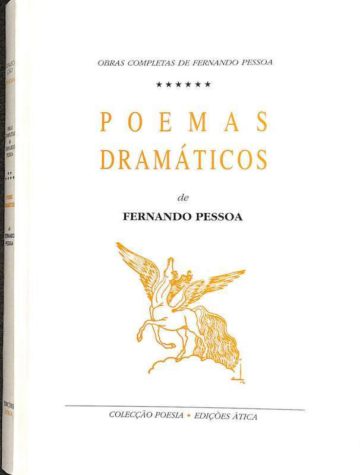 Poemas Dramáticos