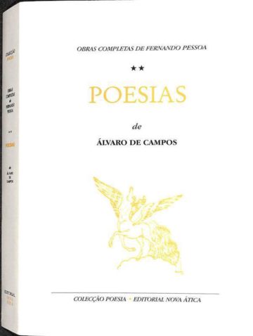 Poesias de Álvaro de Campos