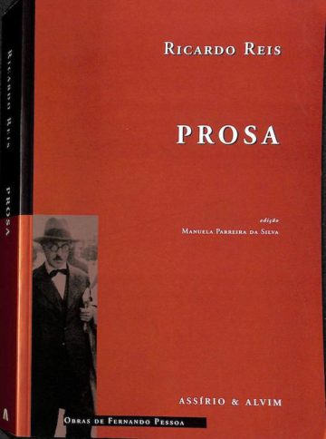 Prosa de Ricardo Reis