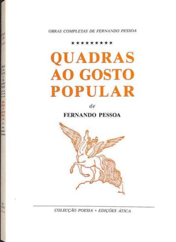 Quadras ao Gosto Popular