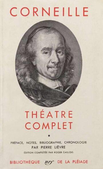 Théatre complet