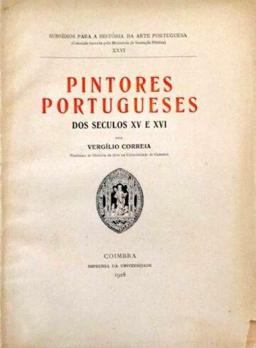 Pintores portugueses dos séculos XV e XVI
