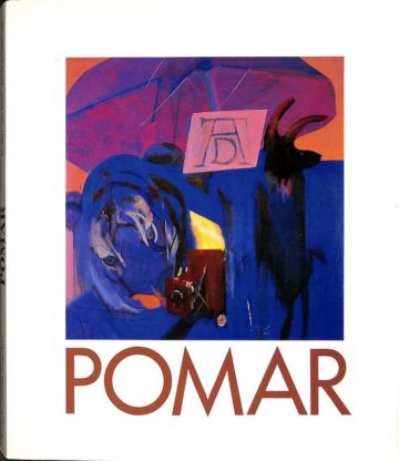 Pomar: Museu de Arte Moderna do Rio de Janeiro e Fundação Calouste Gulbenkian, São Paulo, 1986