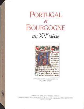 Portugal et Bourgogne au XVe siècle (1384-1482)