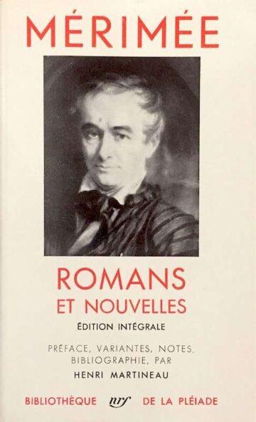 Romans et Nouvelles