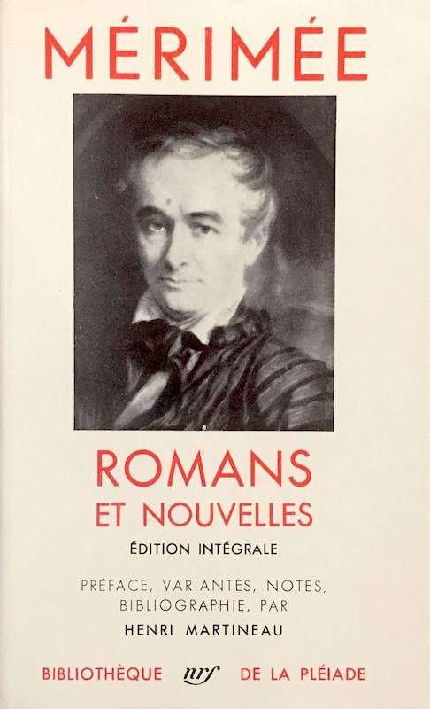Romans et Nouvelles