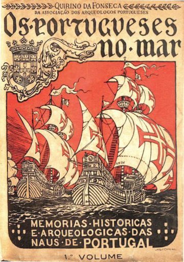 Quirino da Fonseca, Henrique. Os portugueses no mar. Tipografia do Comércio, 1926