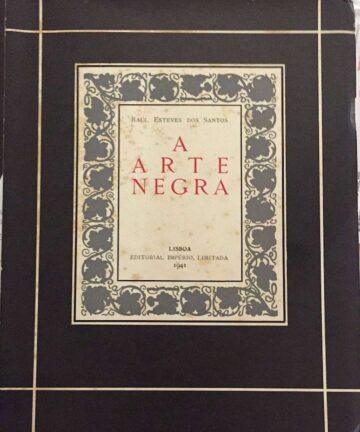 A arte negra