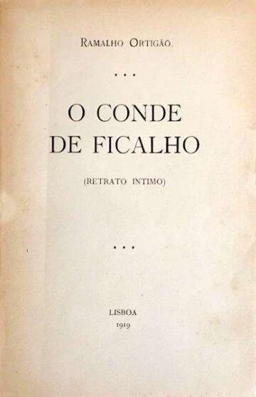 O conde de Ficalho