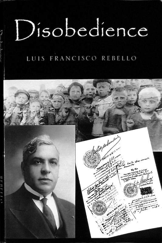 Rebello, Luiz Francisco, Disobedience: