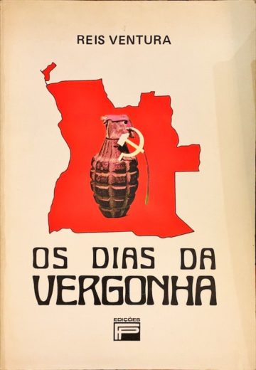 Reis Ventura, Os dias da vergonha, FP editor, Lisboa