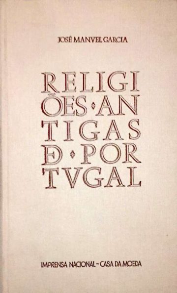 Religiões antigas de Portugal