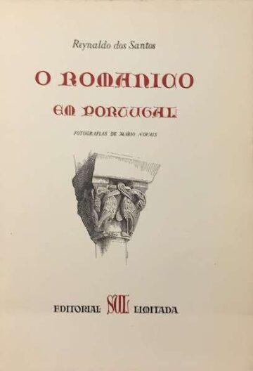 O Românico em Portugal com fotografias de Mário Novais