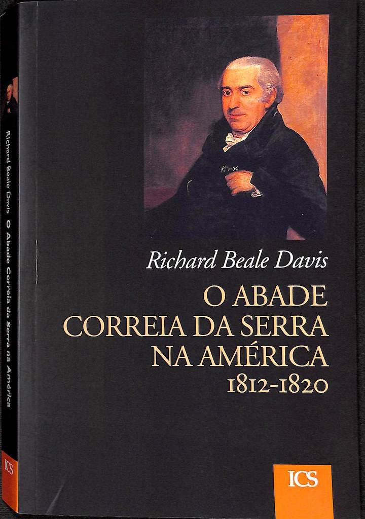 O abade Correia da Serra na América, 1812- 1820