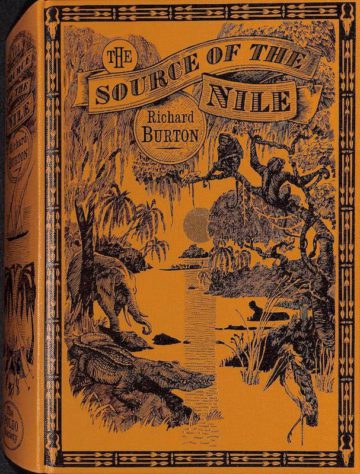 The Source of the Nile, The Lake Regions of Central Africa, a Picture of Exploration