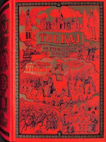 Roger Hudson, The Raj, An Eye-Witness History of the British in India. London. Folio Society, 2000
