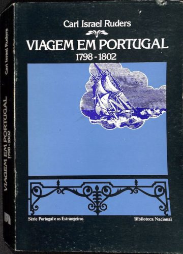 Viagem em Portugal: 1798-1802