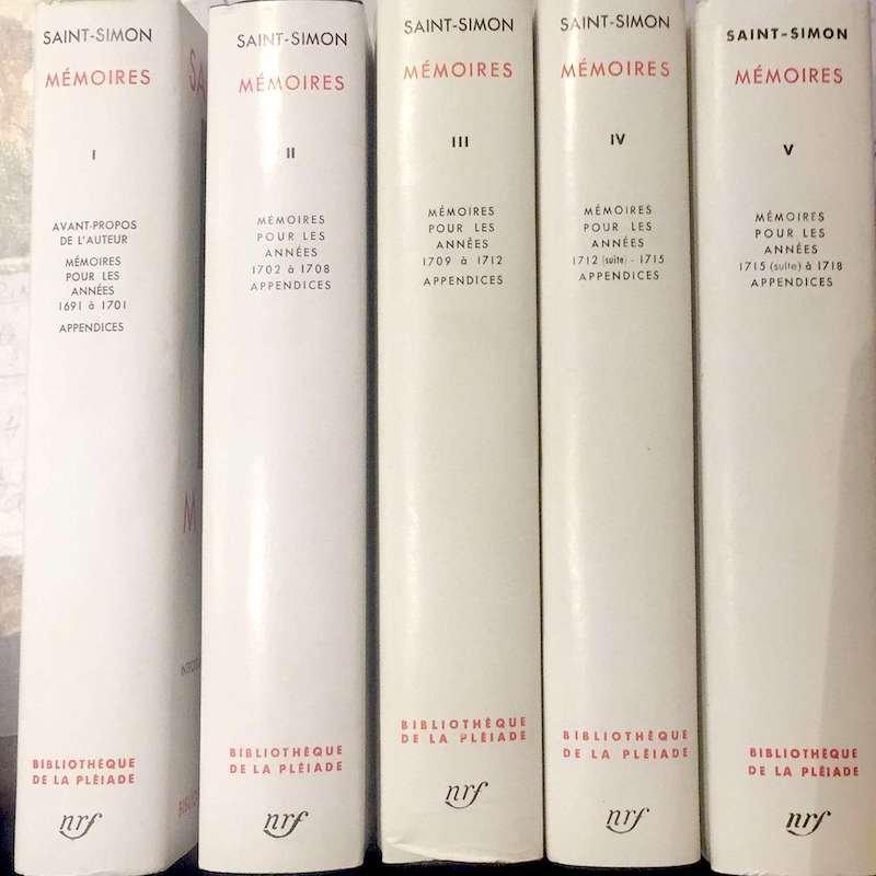 Mémoires