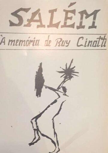 Salém; À memória de Ruy Cinatti