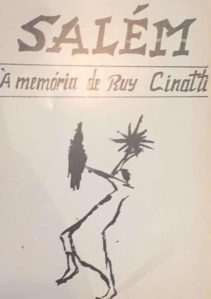 Salém; À memória de Ruy Cinatti