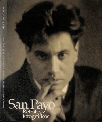 San Payo, Retratos fotográficos. Lisboa. Secretaria de Estado da Cultura, 1995
