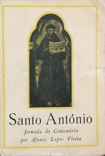 Santo António, jornada do centenário