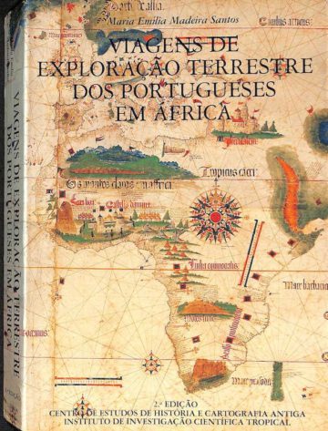 Santos, Maria Emília Madeira. Viagens de exploração terrestre dos portugueses em África. Lisboa: Centro de Estudos de História e Cartografia antiga, 1988