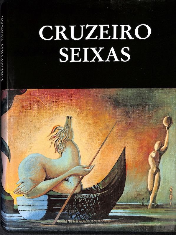 Seixas, Cruzeiro, Lisboa: Soctip Centro de Arte Galeria, 1989