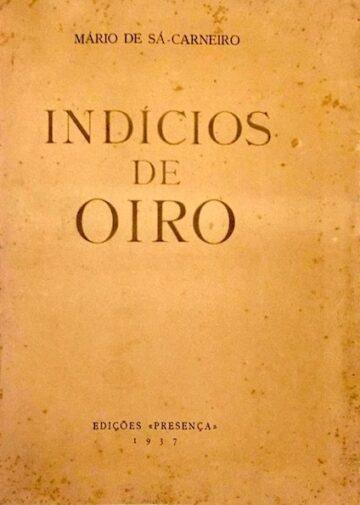 Indícios de Oiro