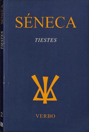Séneca, Tiestes. Verbo, Lisboa, 1996