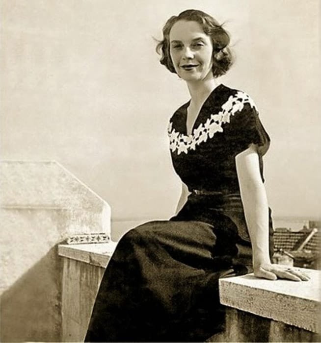 Sophia anos 50