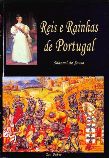 Reis e Rainhas de Portugal