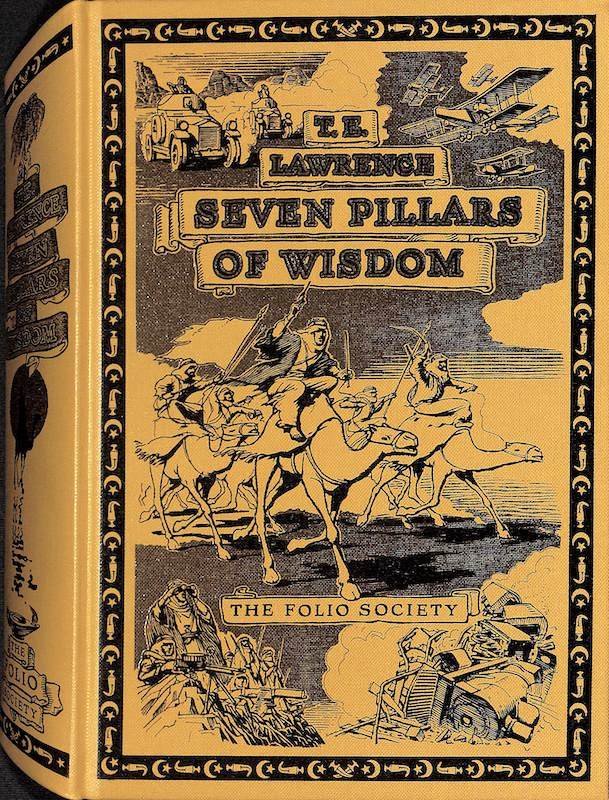 Seven Pillars of Wisdom: A Triumph