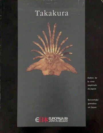 Takakura, Europália, Japan in Belgium, 1989