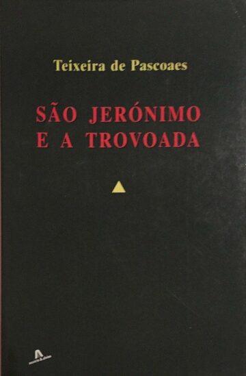 São Jenónimo e a trovoada