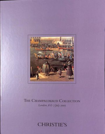 The Champalimaud collection