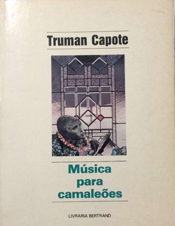 Música para camaleões