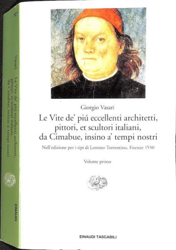 Le vite de piú eccellenti architetti, pittori, et scultori italiani