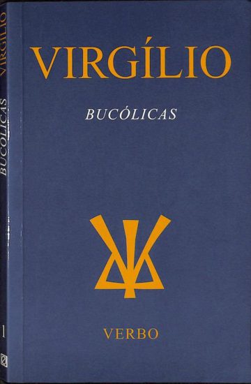 Vergílio, Bucólicas. Lisboa, Verbo, 1996