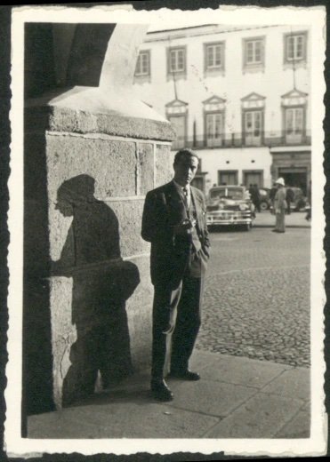 Ferreira, Vergílio. Aparição. Lisboa: Portugália Editora, 1959