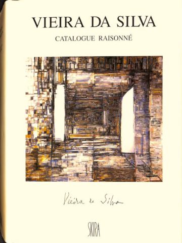 Vieira da Silva, Catalogue raisonné. Genève: Skira, 1993
