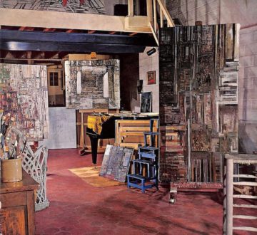 Vieira da Silva: novembre 1967 - janvier 1968