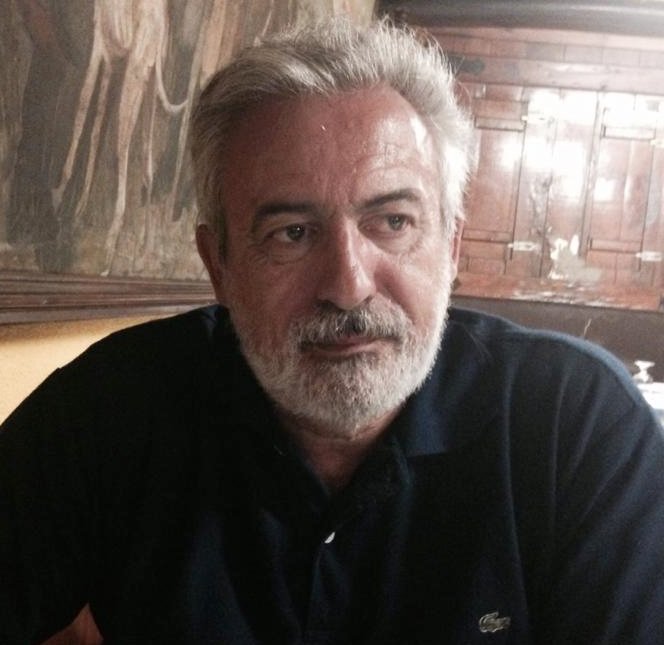 Vitor Serrão retrato