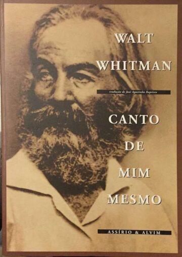Canto de mim mesmo