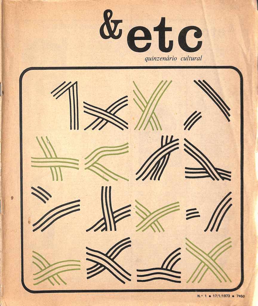 & etc quinzenário cultural