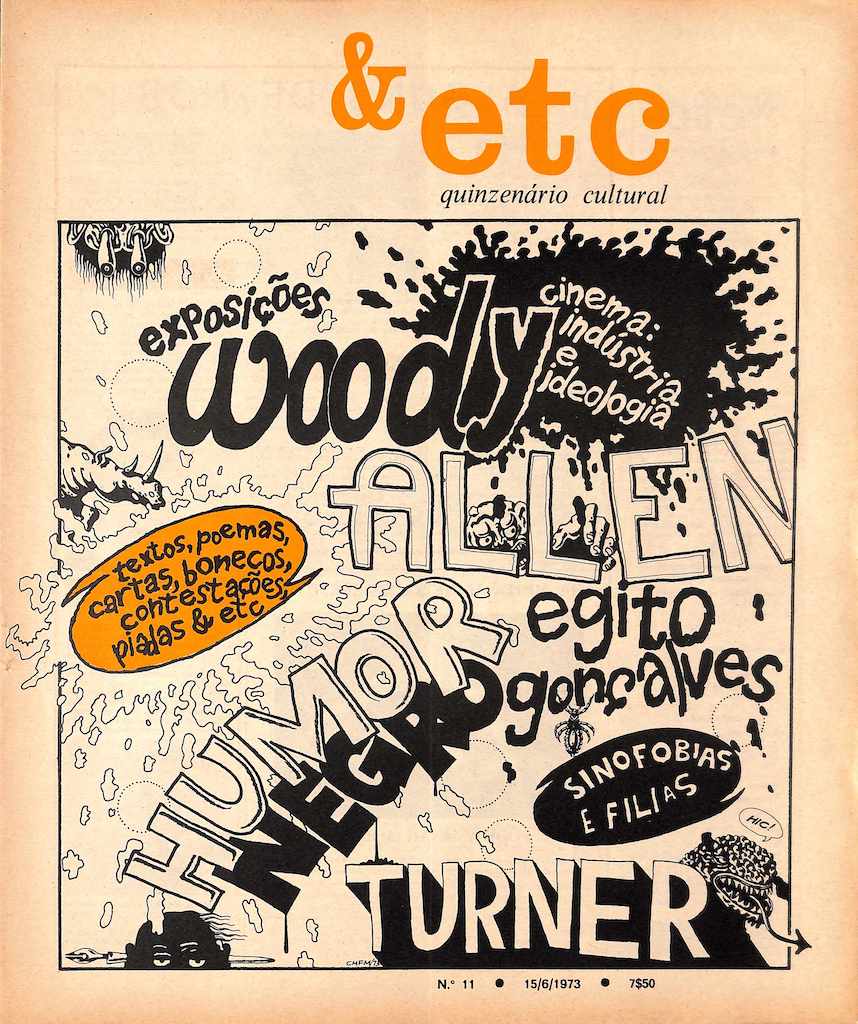 & etc quinzenário cultural