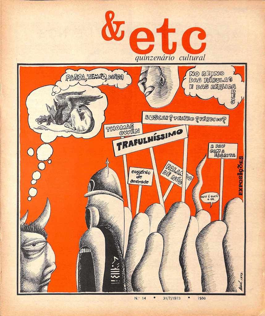 & etc quinzenário cultural