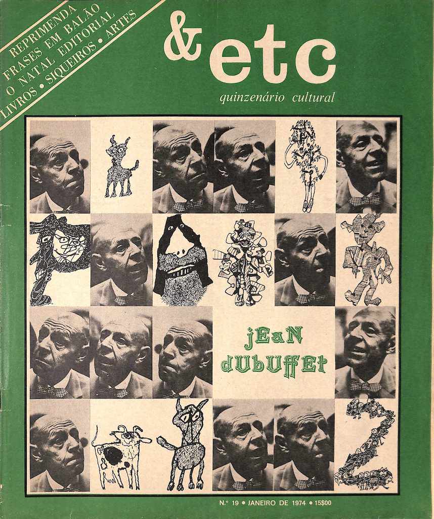 & etc quinzenário cultural