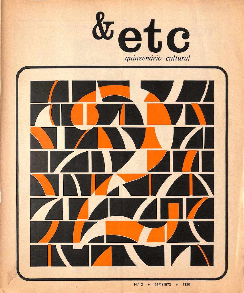 & etc quinzenário cultural